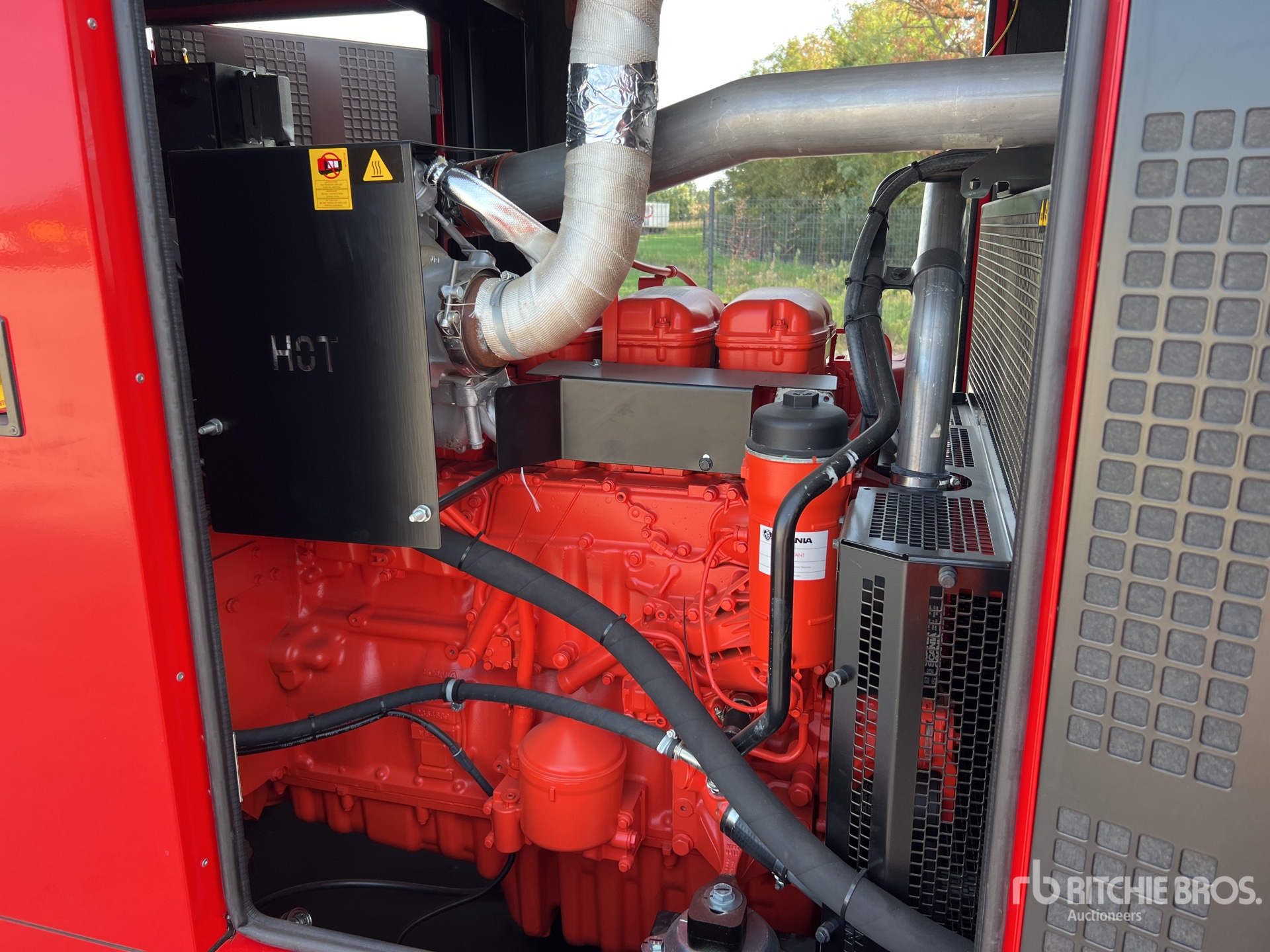 2022 Himoinsa HSW-280 T5