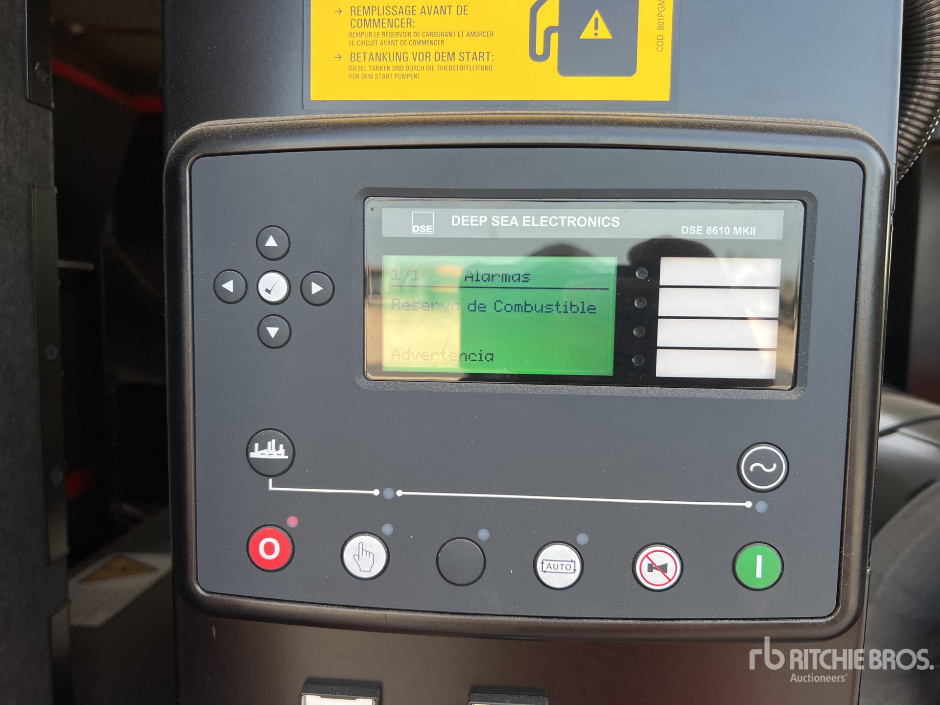 2022 Himoinsa HSW-280 T5