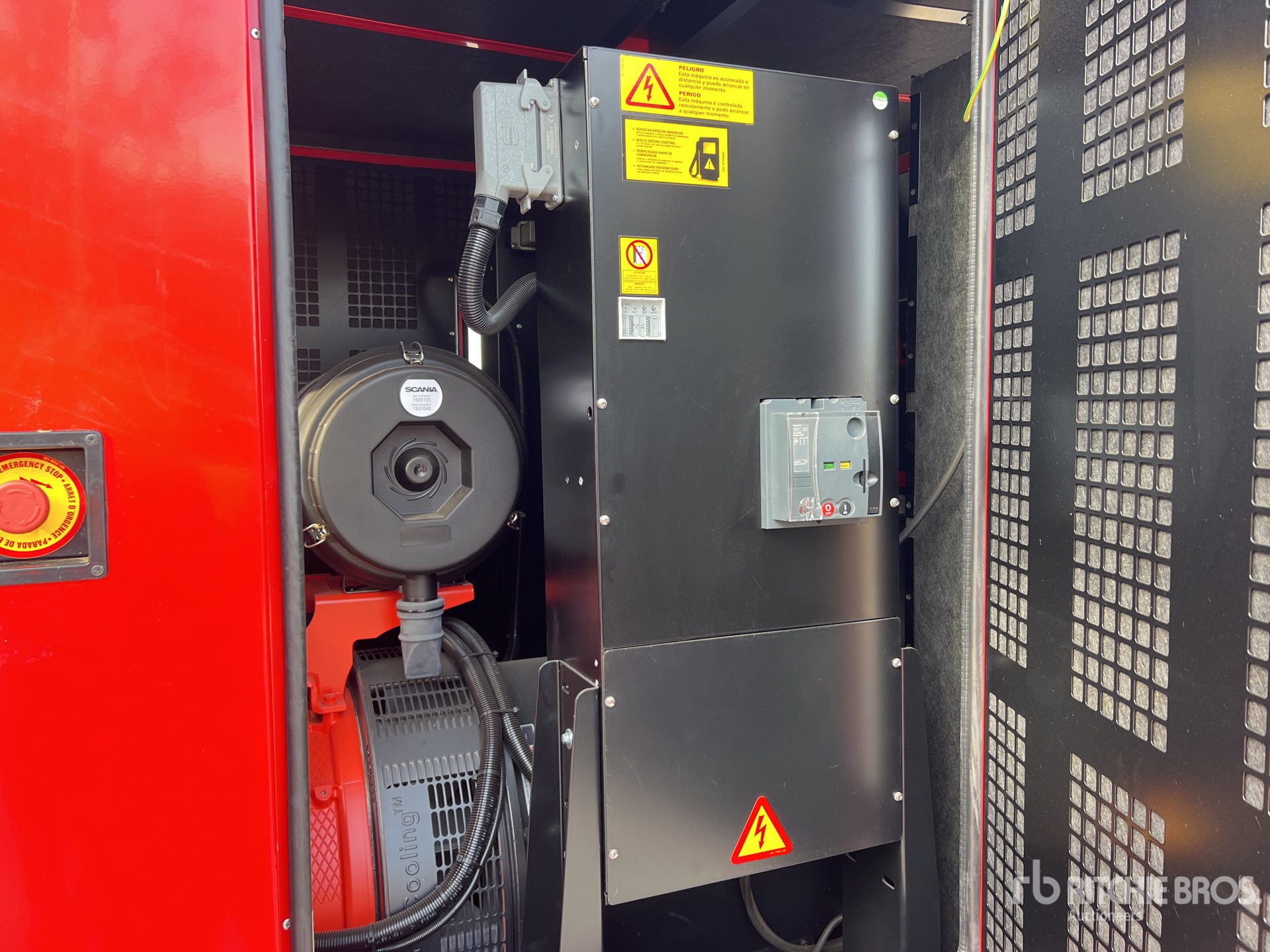 2022 Himoinsa HSW-280 T5