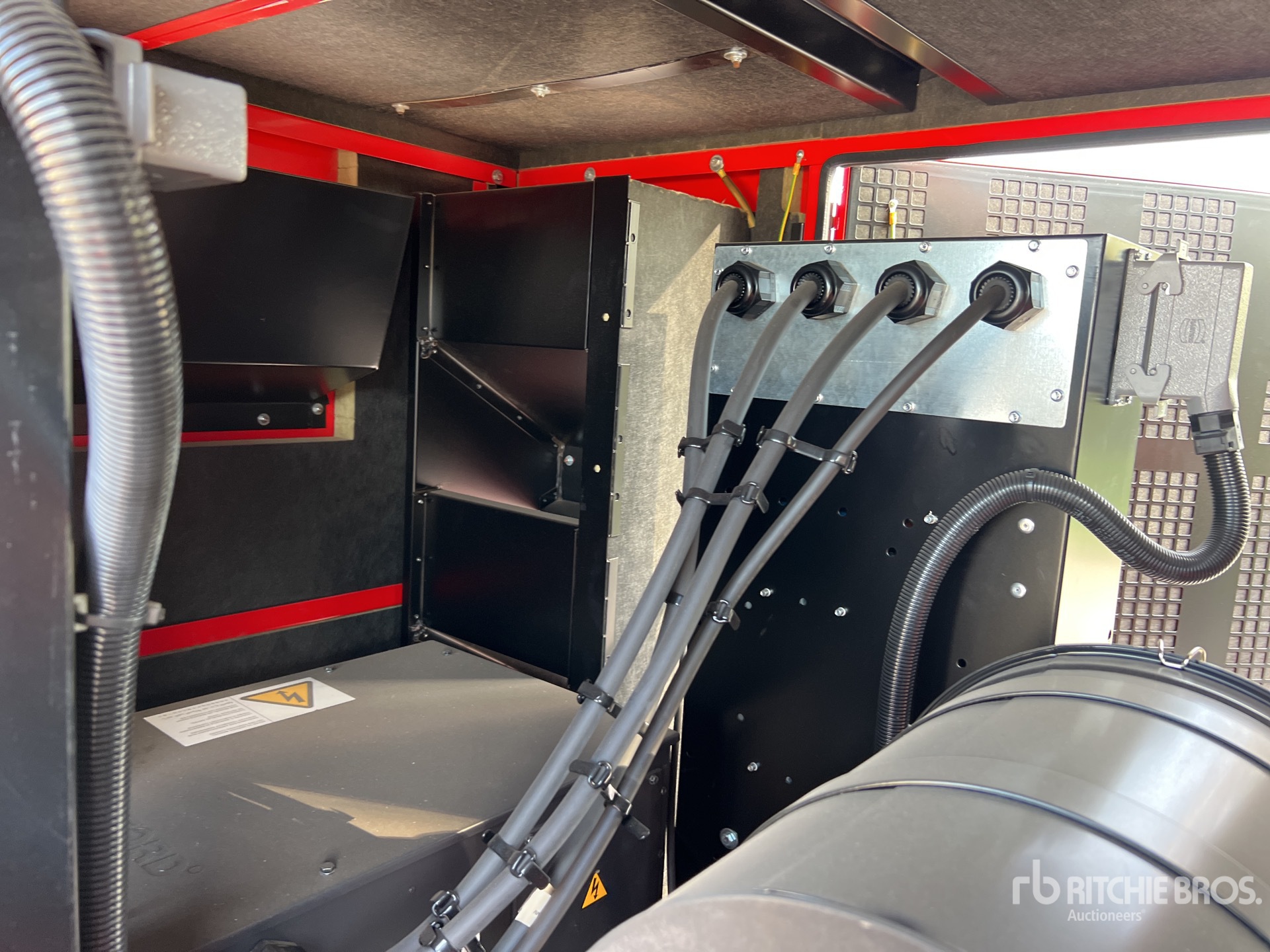 2022 Himoinsa HSW-280 T5