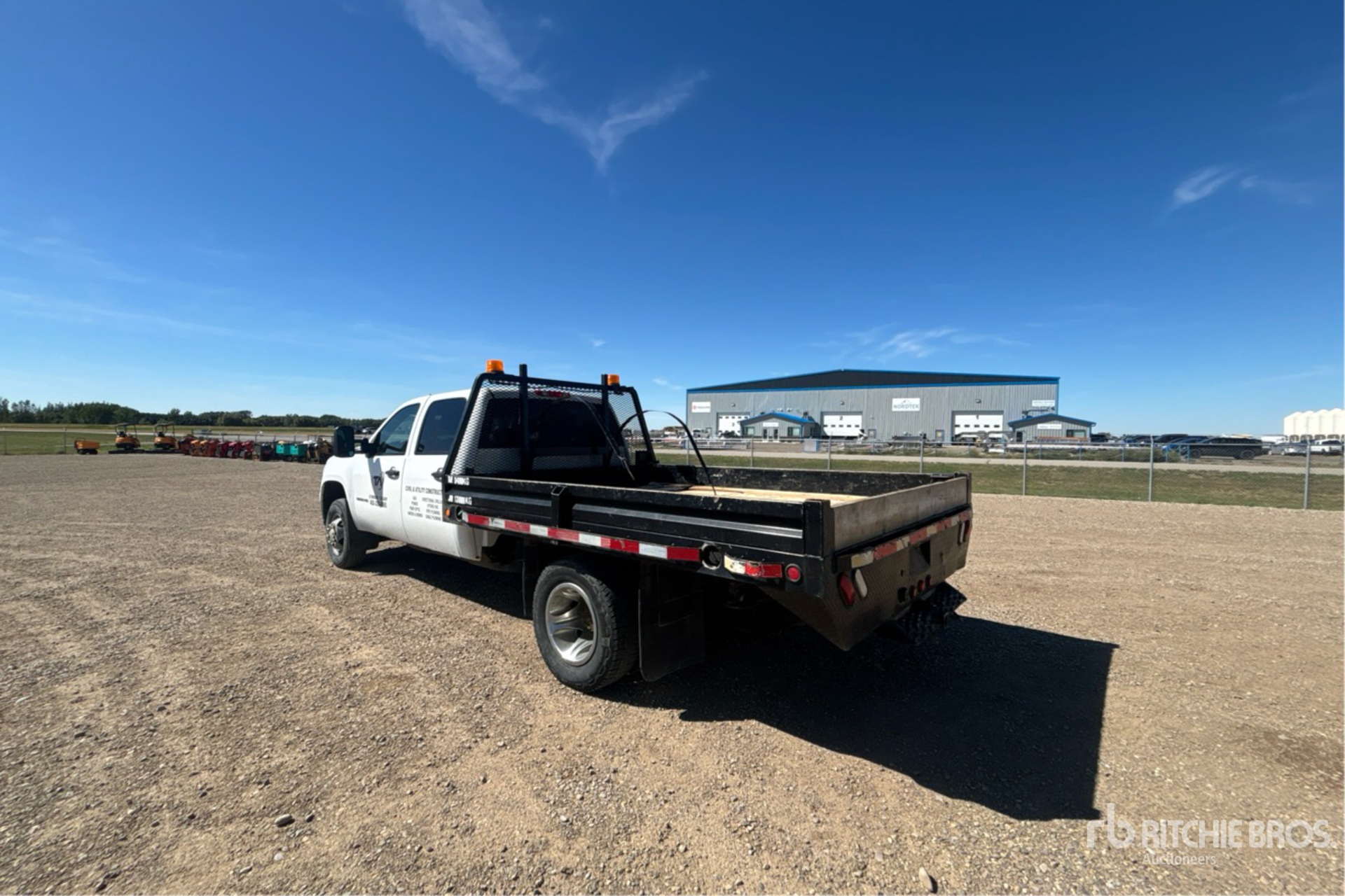 2011 GMC SIERRA 3500