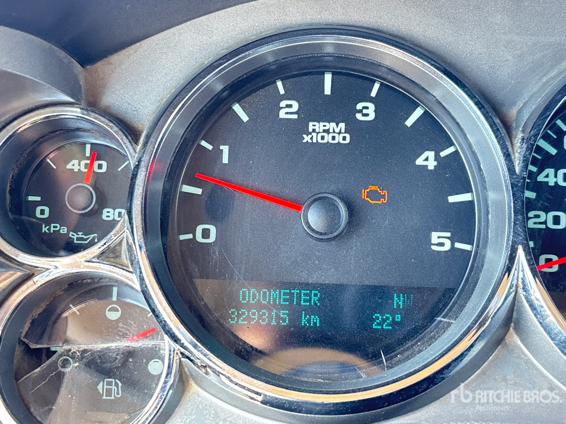 2011 GMC SIERRA 3500