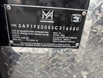 Aspect général with Numéro de série/Numéro d'identification du véhicule automobile