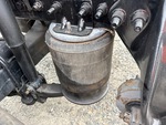Underbody with Suspension Air Bags