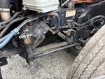 Underbody with Steering Components