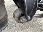 Underbody with Suspension Bushings