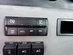 Cab with PTO Control