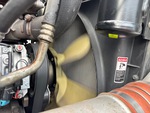 Engine with Radiator
