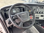 Cab with Steering Control
