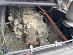 Underbody with Transmission