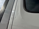 General Appearance with Sheet Metal (fiberglass) Condition