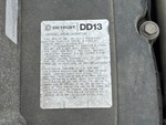 Engine with Emission Label
