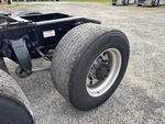 Underbody with Left Rear Drive Tires