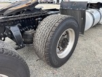 Underbody with Right Front Drive Tires