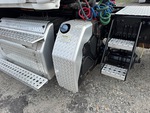 Engine with DEF / AdBlue Tank