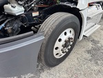 Underbody with Left Steer Tire
