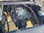 Underbody with Transmission