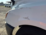 General Appearance with Sheet Metal (fiberglass) Condition