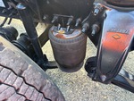 Underbody with Suspension Air Bags