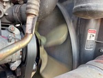 Engine with Radiator