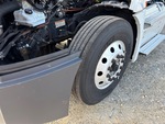 Underbody with Left Steer Tire