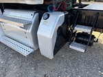 Engine with DEF / AdBlue Tank