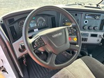 Cab with Steering Control