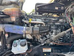 Engine with Engine - Left Side