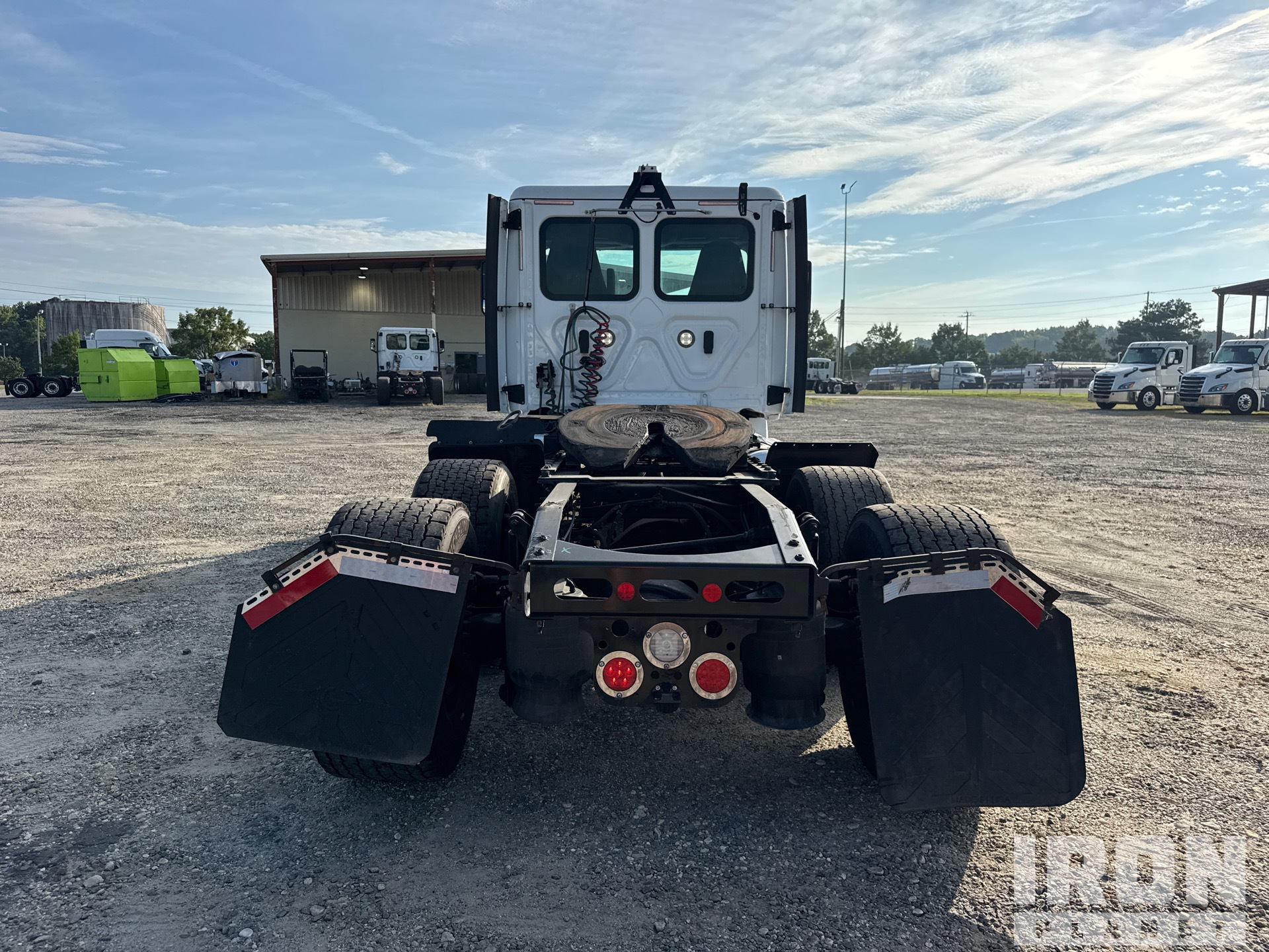 2020 Freightliner 6X4