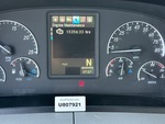 Cab with Engine Hours