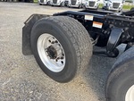 Underbody with Right Rear Drive Tires