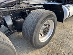 Underbody with Right Front Drive Tires