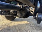 Underbody with Front Drive Axle