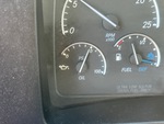 Cab with Oil Pressure