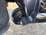Underbody with Suspension Bushings