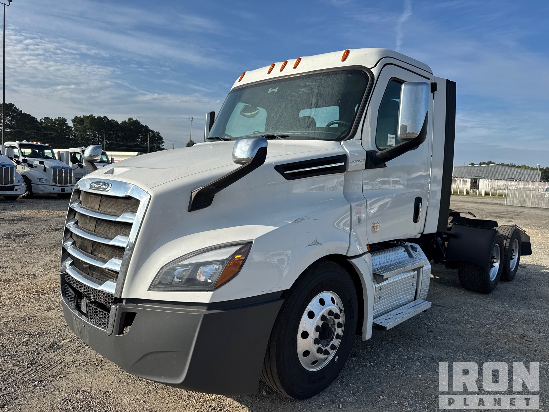 Photo of 2020 Freightliner 6x4