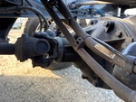 Underbody with Rear Drive Axle