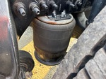 Underbody with Suspension Air Bags