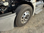 Underbody with Left Steer Tire