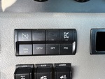 Cab with PTO Control