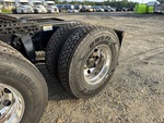 Underbody with Left Rear Drive Tires