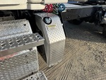 Engine with DEF / AdBlue Tank
