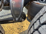 Underbody with Suspension Bushings