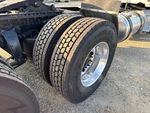 Underbody with Right Front Drive Tires