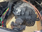 Underbody with Transmission