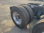 Underbody with Right Rear Drive Tires