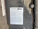 Engine with Emission Label