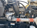Engine with Engine - Right Side