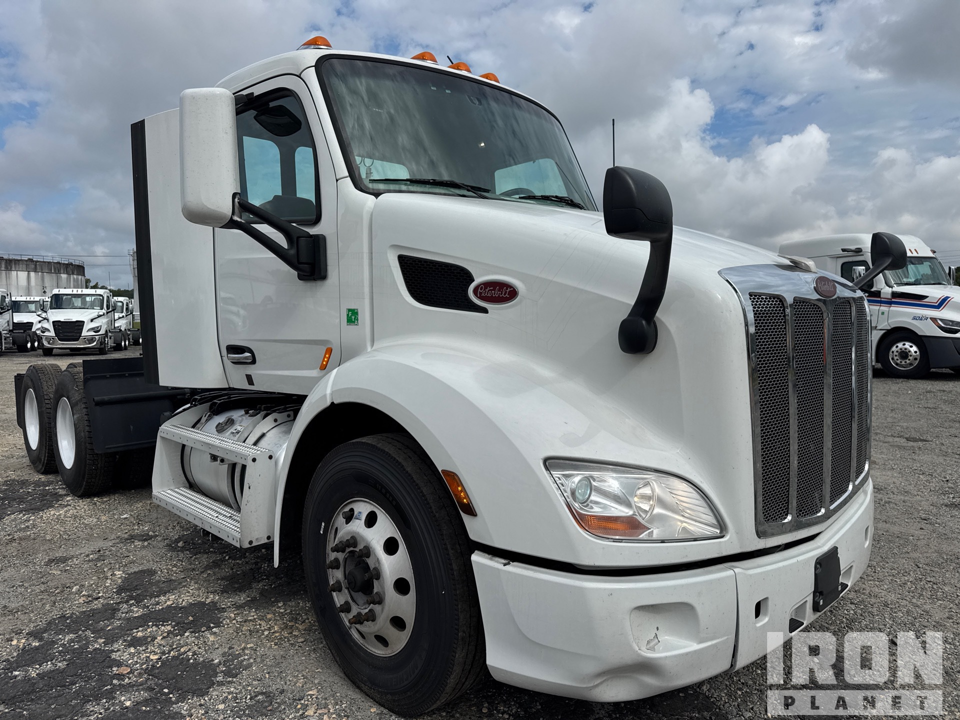 2020 Peterbilt 579