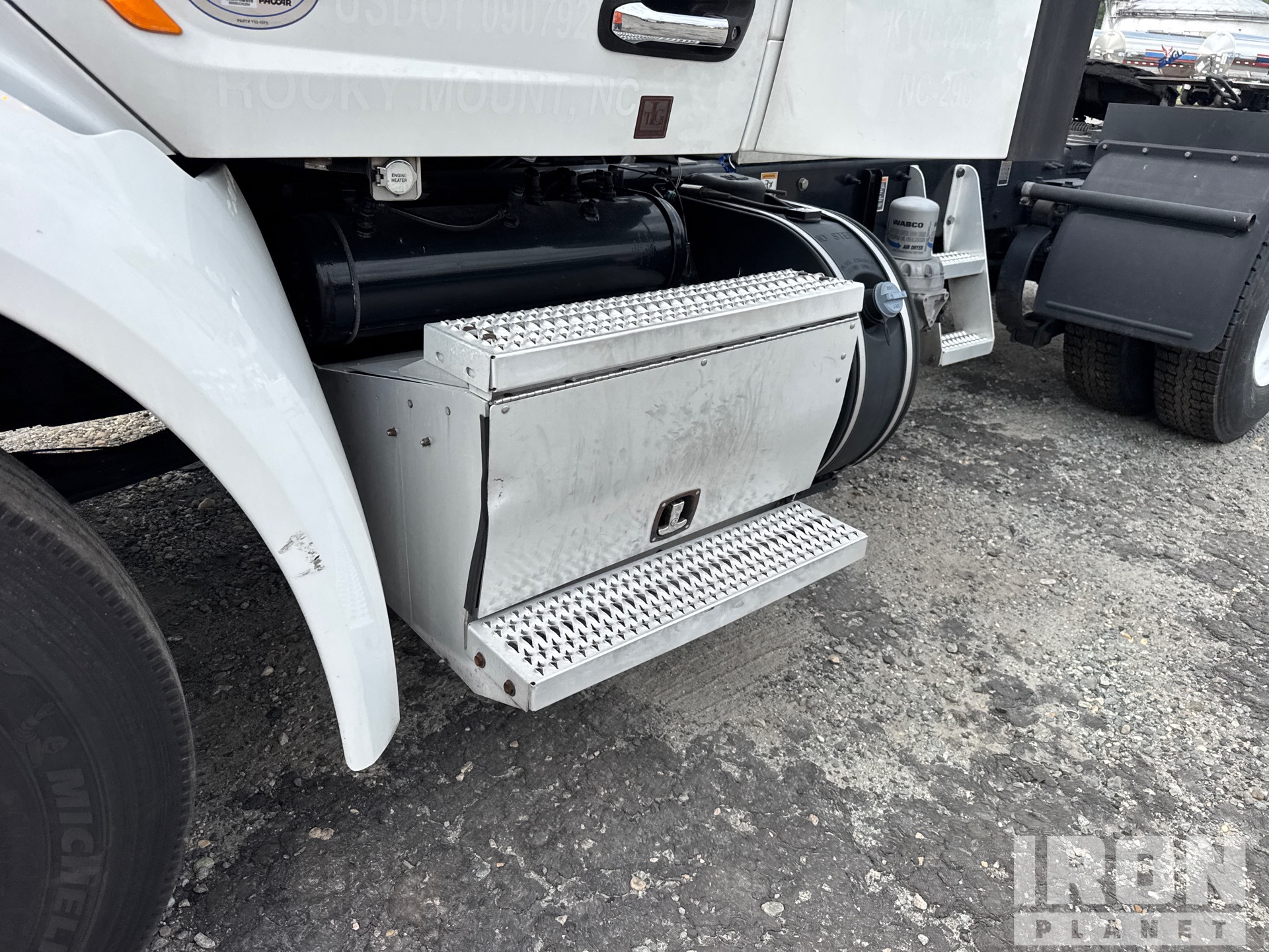 2020 Peterbilt 579